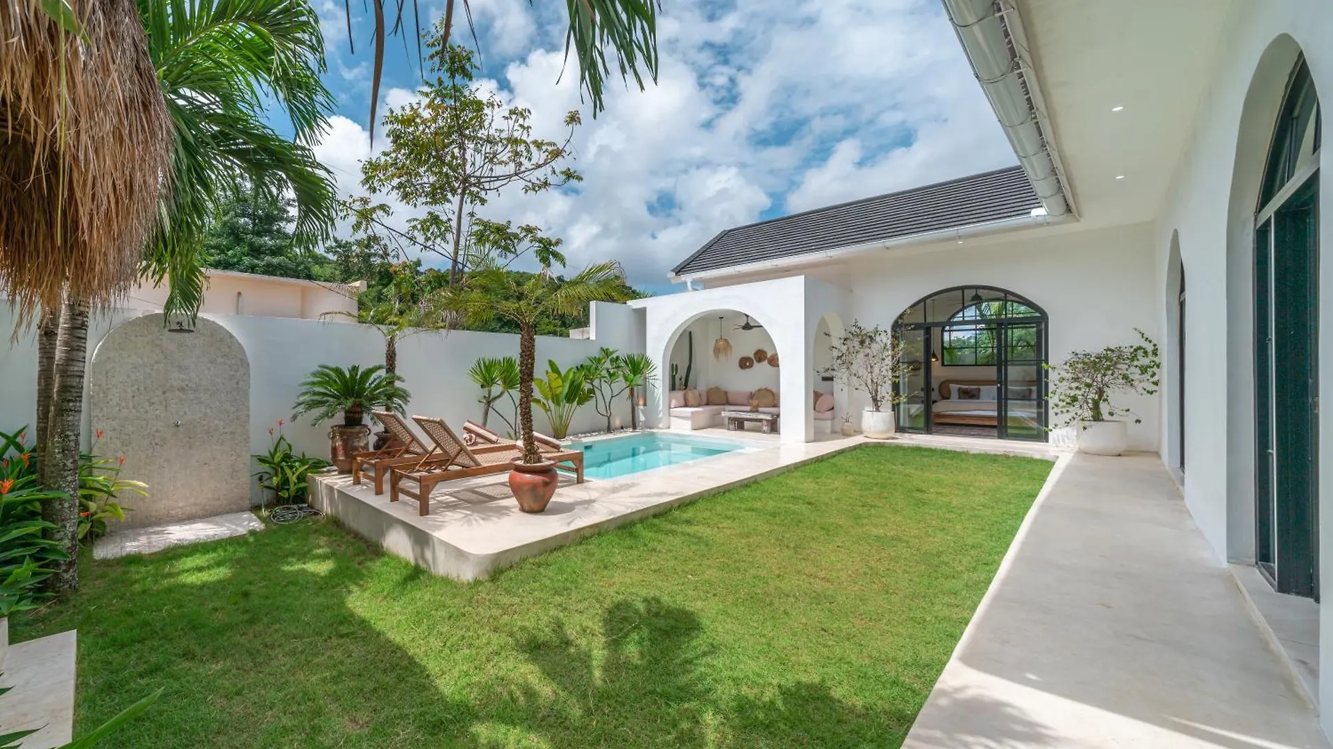 The Macan Bingin - Secluded 2Br Villa With Pool & Garden - 7Min To Bingin Beach Pecatu  Indonesia