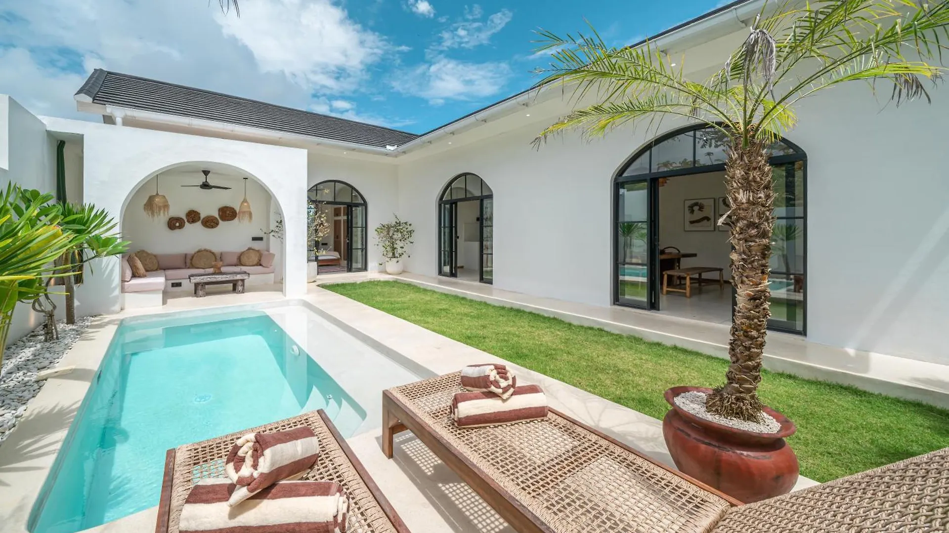 The Macan Bingin - Secluded 2Br Villa With Pool & Garden - 7Min To Bingin Beach Pecatu  Indonesia