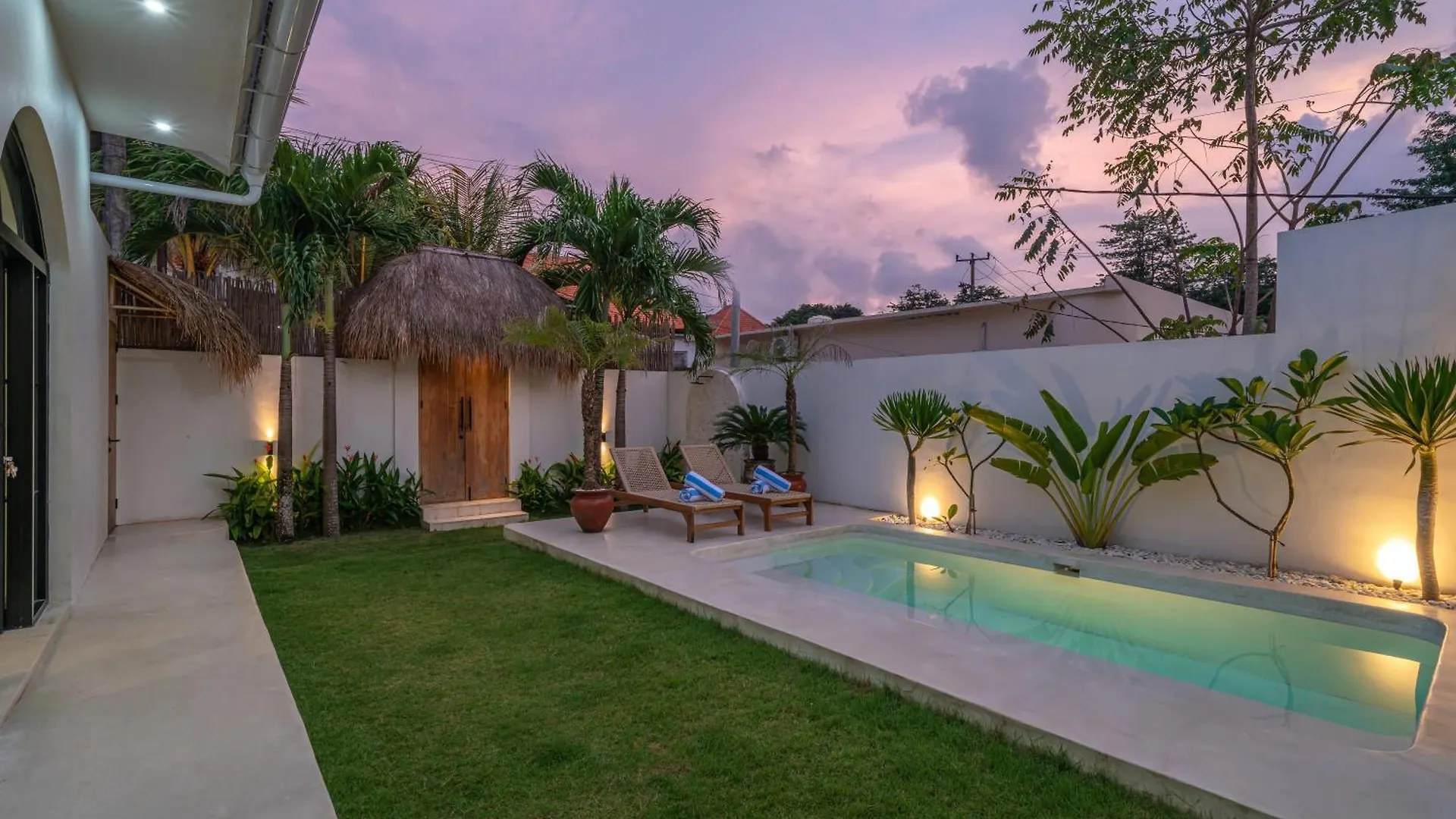The Macan Bingin - Secluded 2Br Villa With Pool & Garden - 7Min To Bingin Beach Pecatu  Pecatu (Bali)