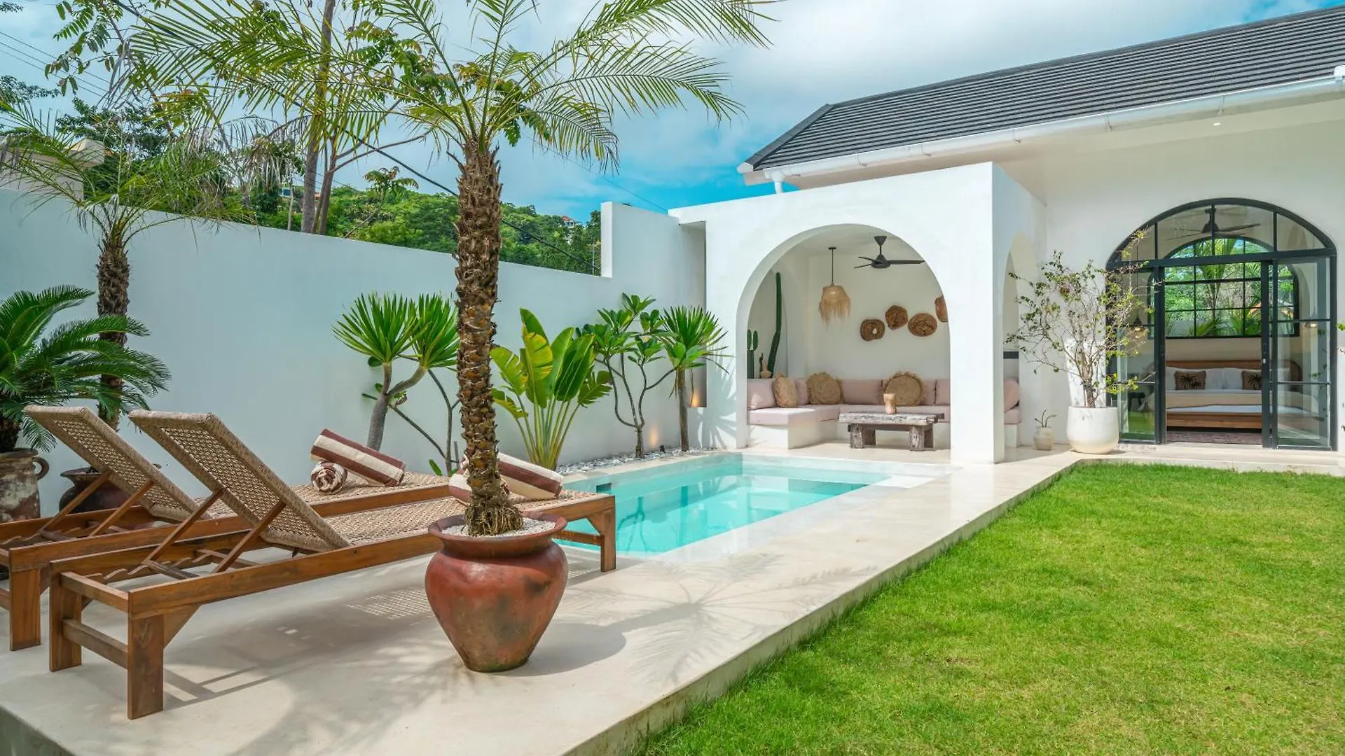 The Macan Bingin - Secluded 2Br Villa With Pool & Garden - 7Min To Bingin Beach Pecatu  Pecatu (Bali)
