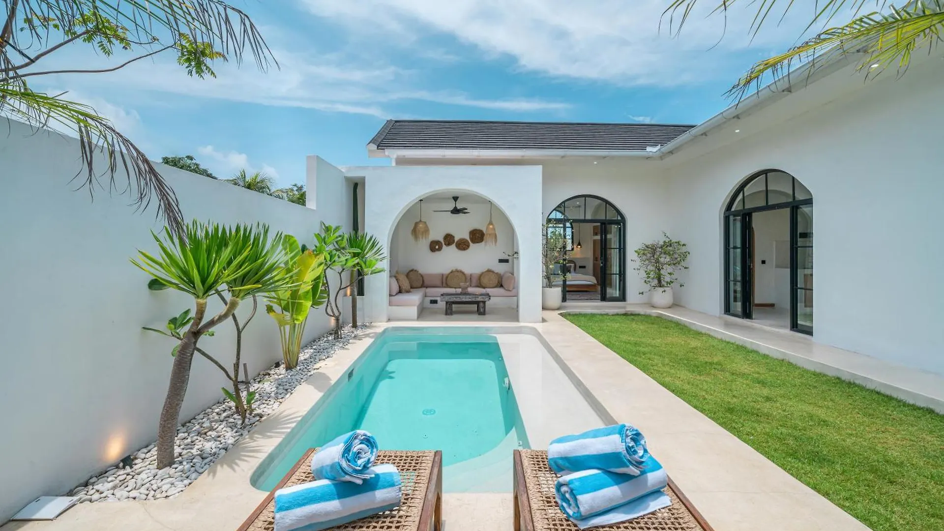 The Macan Bingin - Secluded 2Br Villa With Pool & Garden - 7Min To Bingin Beach Pecatu
