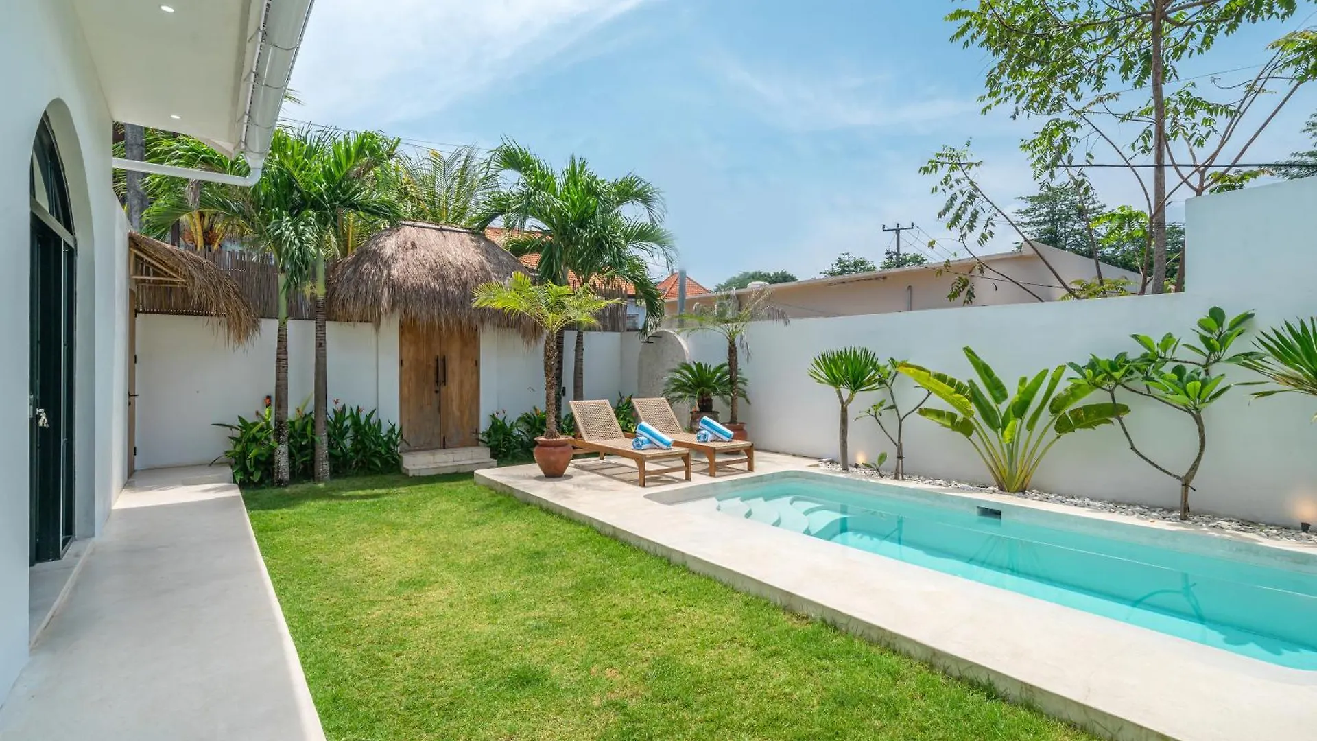 The Macan Bingin - Secluded 2Br Villa With Pool & Garden - 7Min To Bingin Beach Pecatu  0*, Pecatu (Bali) Indonesia