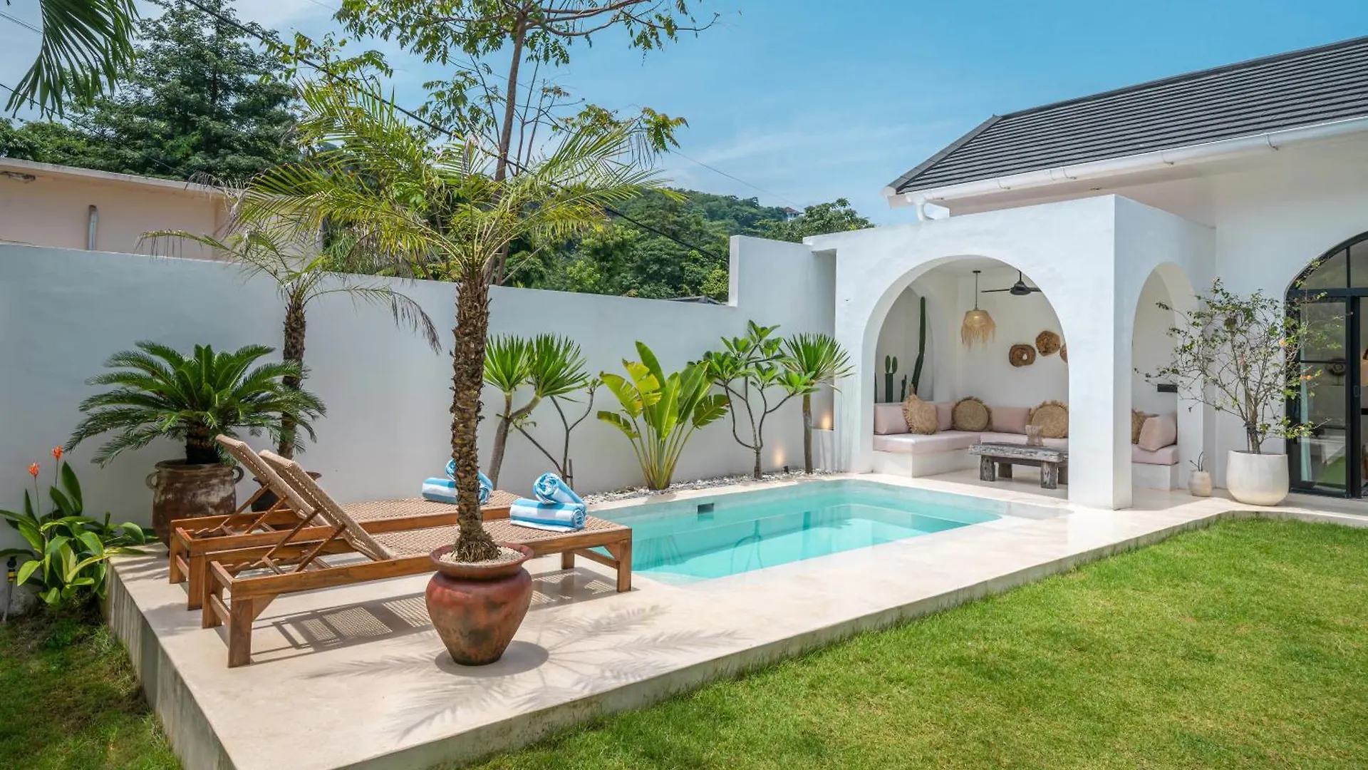 The Macan Bingin - Secluded 2Br Villa With Pool & Garden - 7Min To Bingin Beach Pecatu  Indonesia