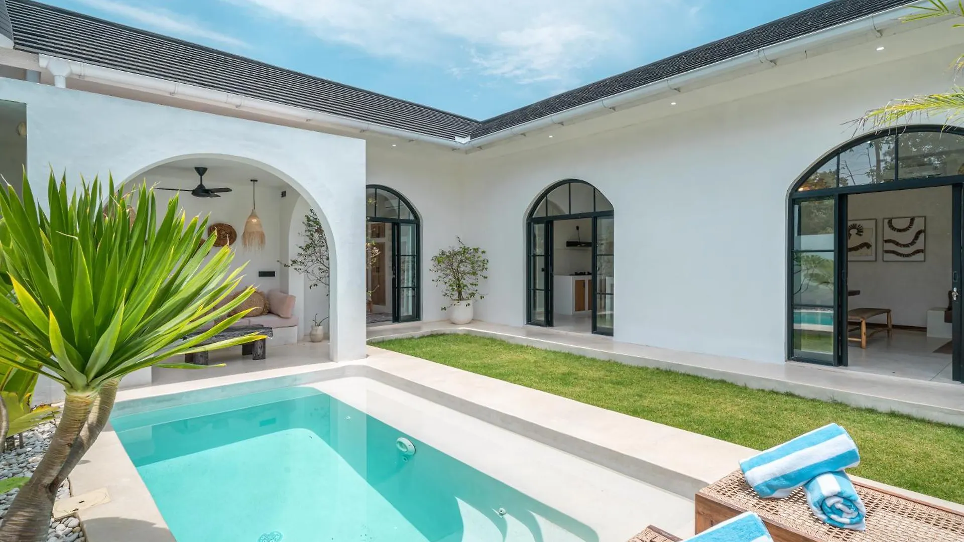 The Macan Bingin - Secluded 2Br Villa With Pool & Garden - 7Min To Bingin Beach Pecatu
