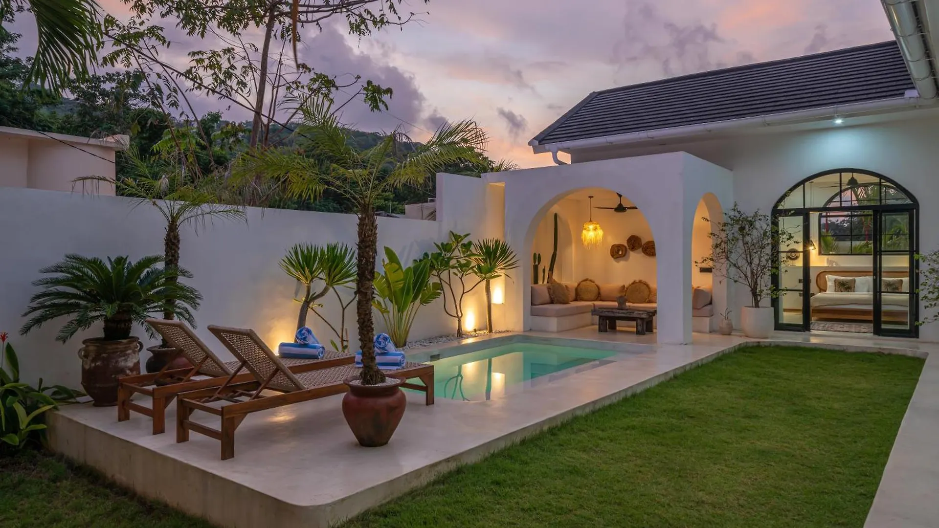 The Macan Bingin - Secluded 2Br Villa With Pool & Garden - 7Min To Bingin Beach location