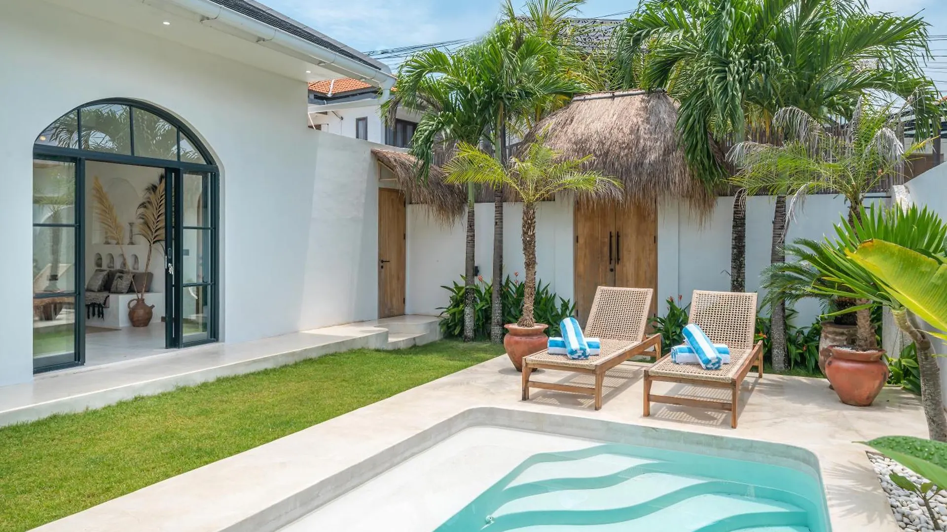 The Macan Bingin - Secluded 2Br Villa With Pool & Garden - 7Min To Bingin Beach Pecatu  0*, Pecatu (Bali)