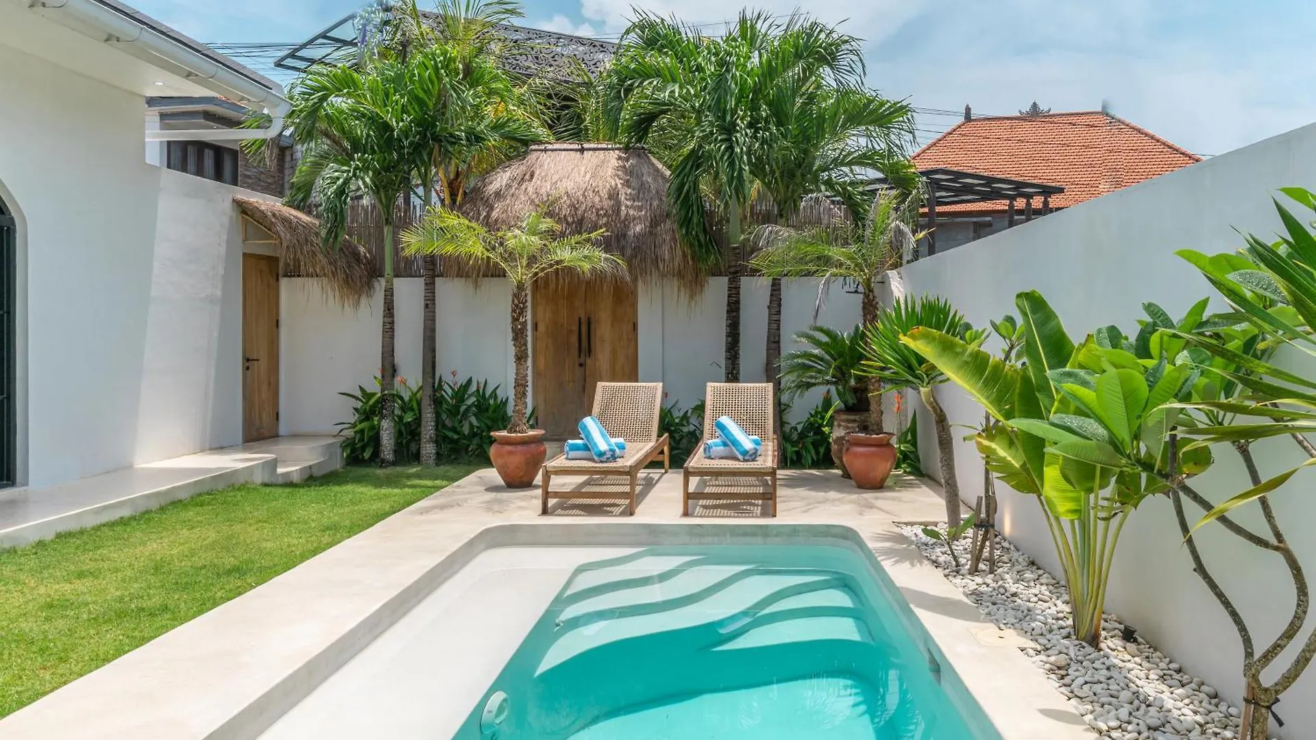 The Macan Bingin - Secluded 2Br Villa With Pool & Garden - 7Min To Bingin Beach Pecatu
