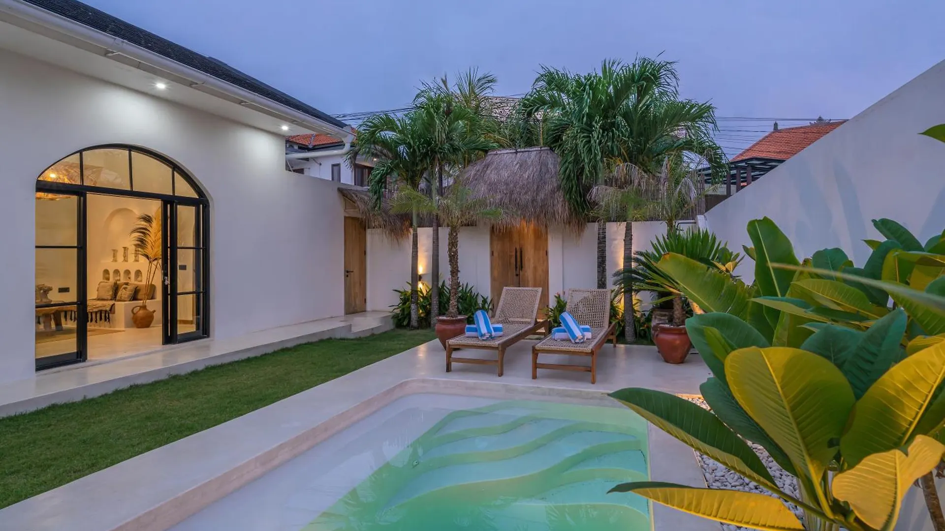 The Macan Bingin - Secluded 2Br Villa With Pool & Garden - 7Min To Bingin Beach Pecatu  Indonesia