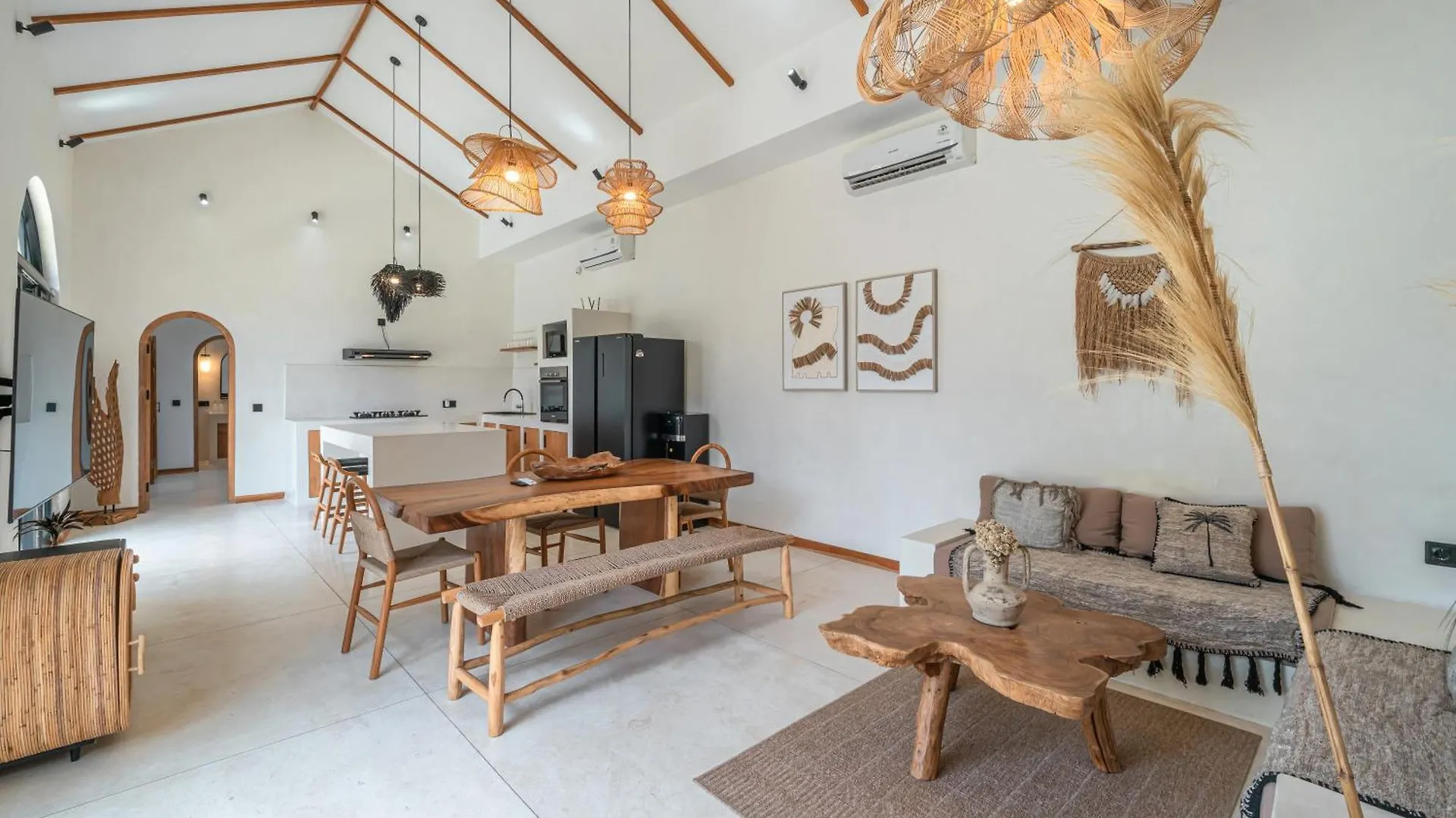 The Macan Bingin - Secluded 2Br Villa With Pool & Garden - 7Min To Bingin Beach Pecatu  0*, Pecatu (Bali) Indonesia