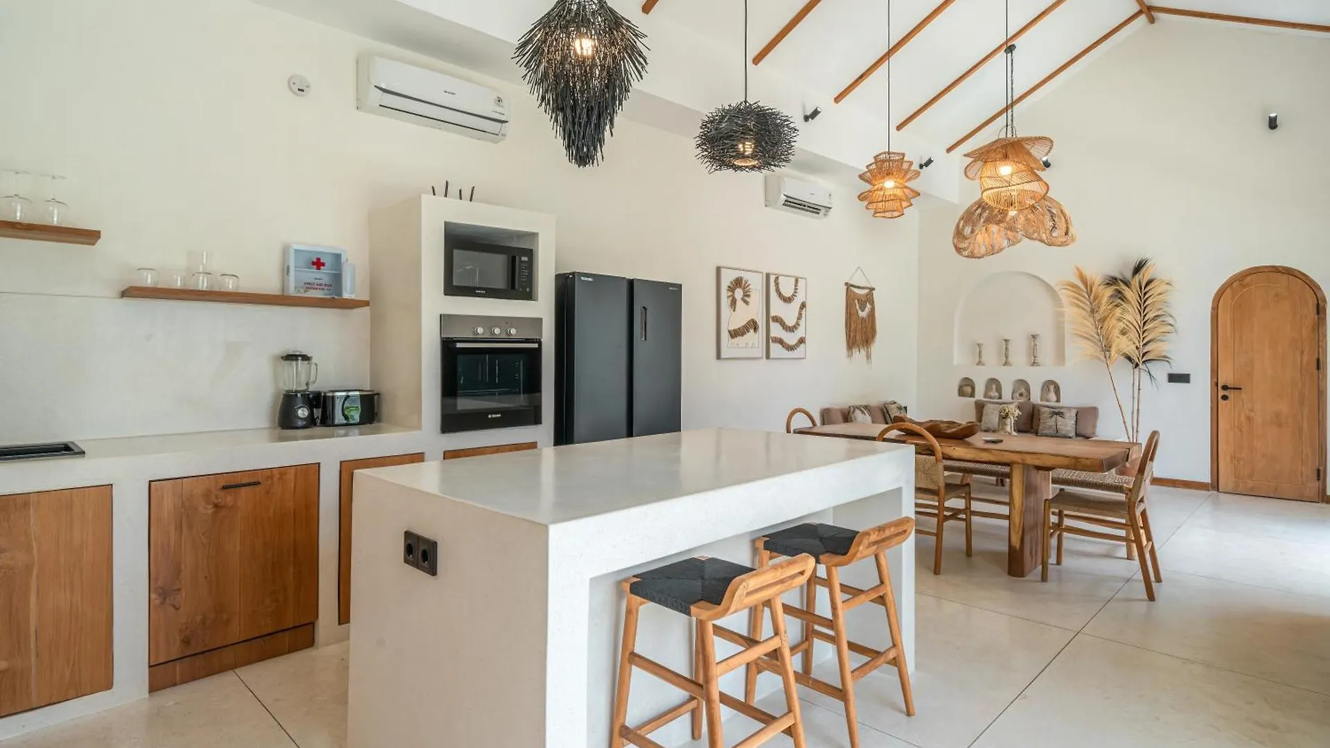 The Macan Bingin - Secluded 2Br Villa With Pool & Garden - 7Min To Bingin Beach Pecatu  Indonesia