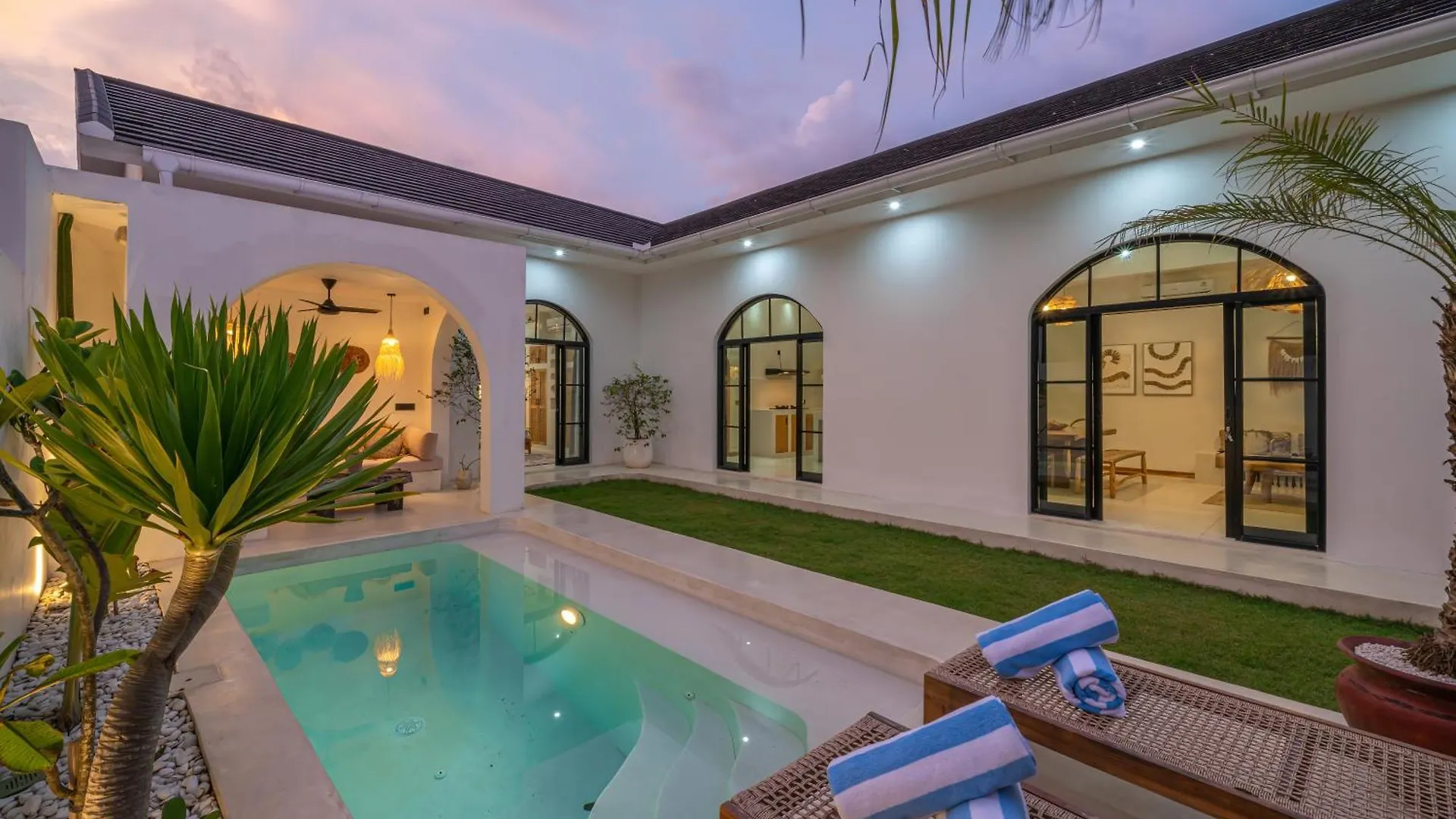 The Macan Bingin - Secluded 2Br Villa With Pool & Garden - 7Min To Bingin Beach Pecatu  0*, Pecatu (Bali) Indonesia