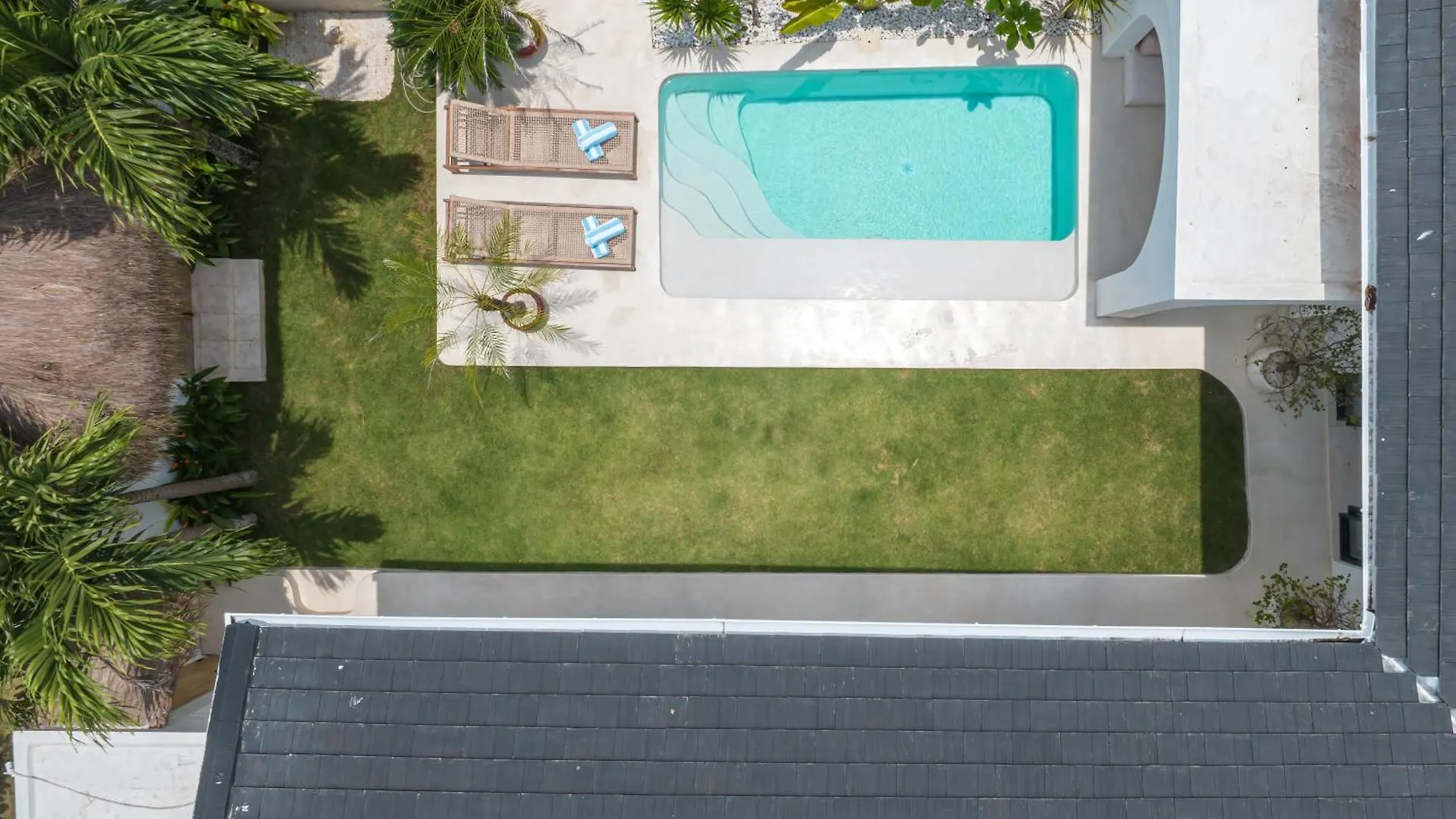 The Macan Bingin - Secluded 2Br Villa With Pool & Garden - 7Min To Bingin Beach Pecatu