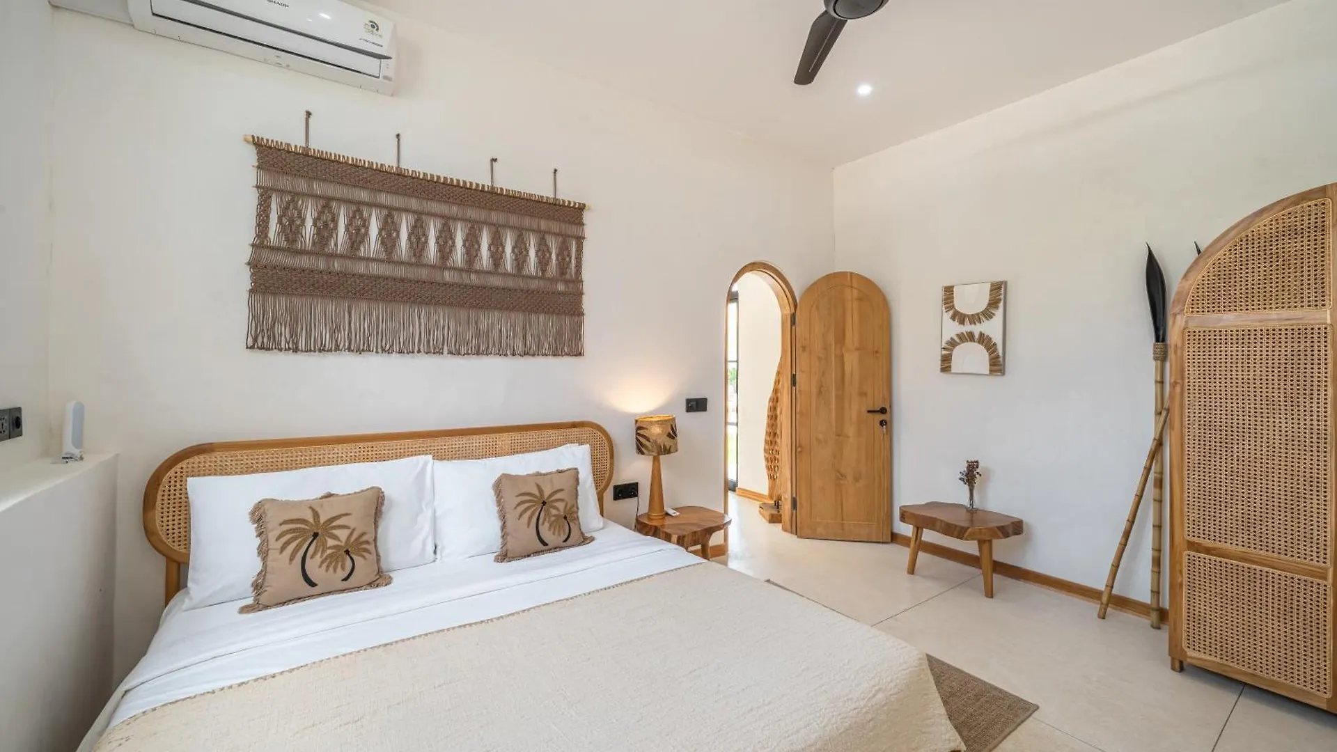 The Macan Bingin - Secluded 2Br Villa With Pool & Garden - 7Min To Bingin Beach Pecatu  0*, Pecatu (Bali)