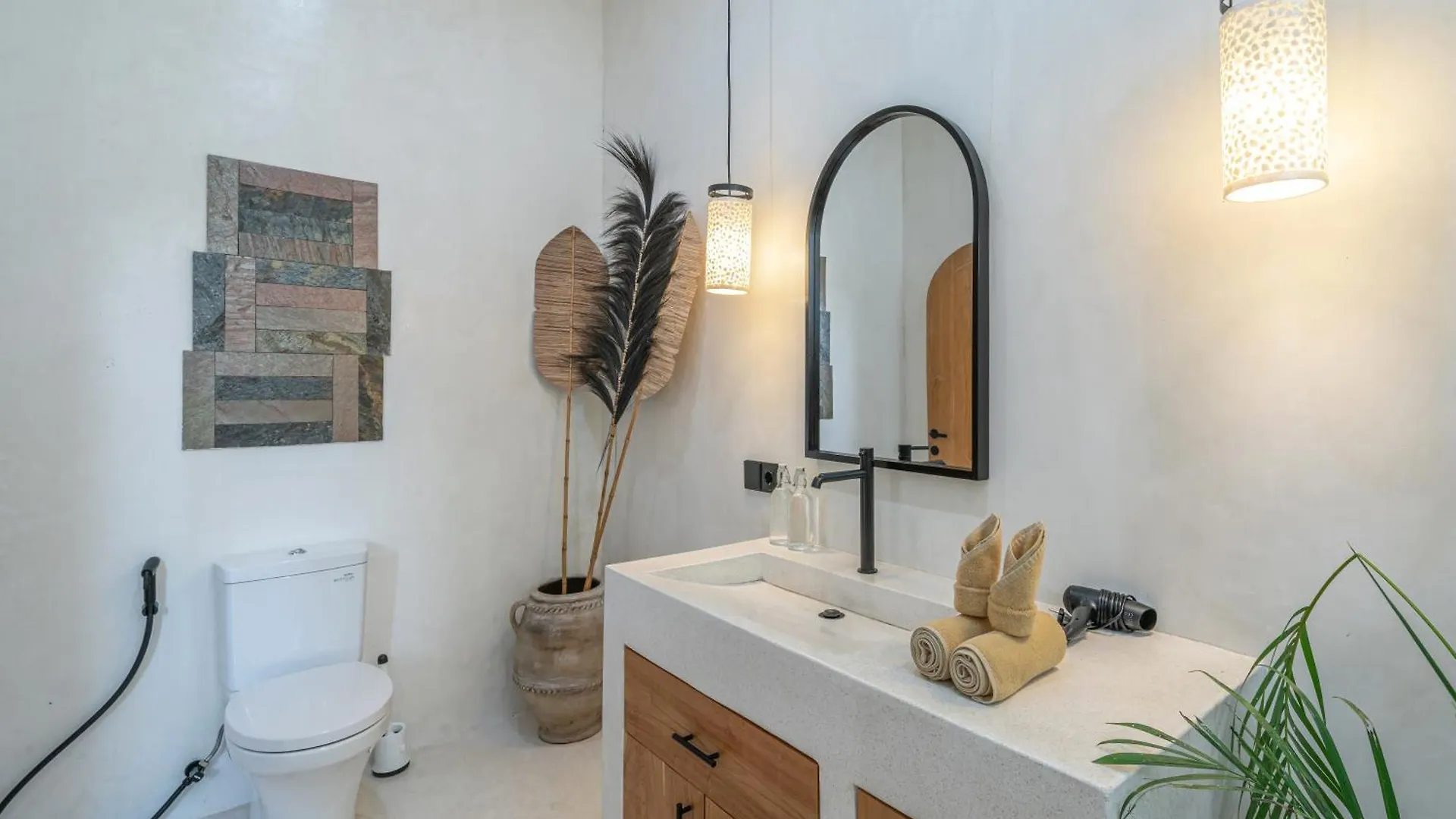 The Macan Bingin - Secluded 2Br Villa With Pool & Garden - 7Min To Bingin Beach Pecatu   Pecatu (Bali)