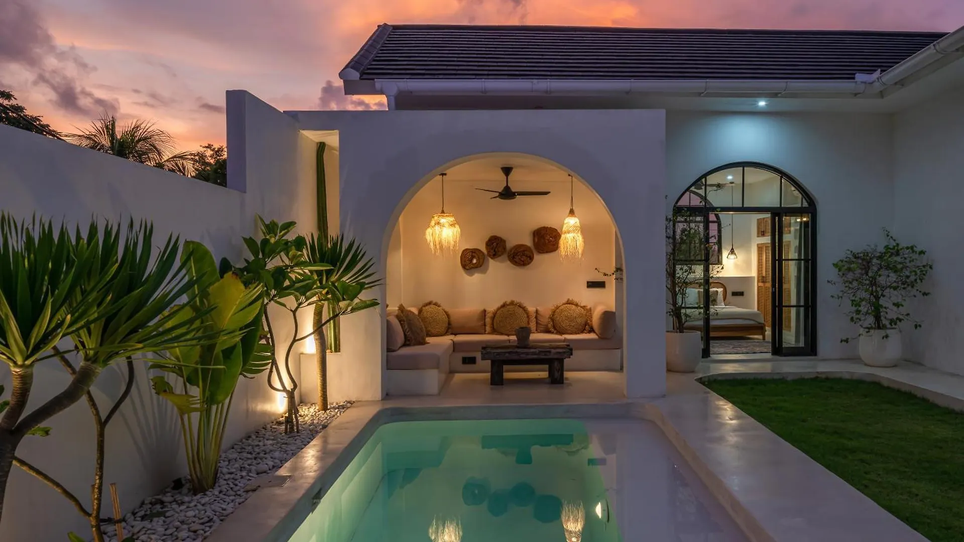 The Macan Bingin - Secluded 2Br Villa With Pool & Garden - 7Min To Bingin Beach Pecatu