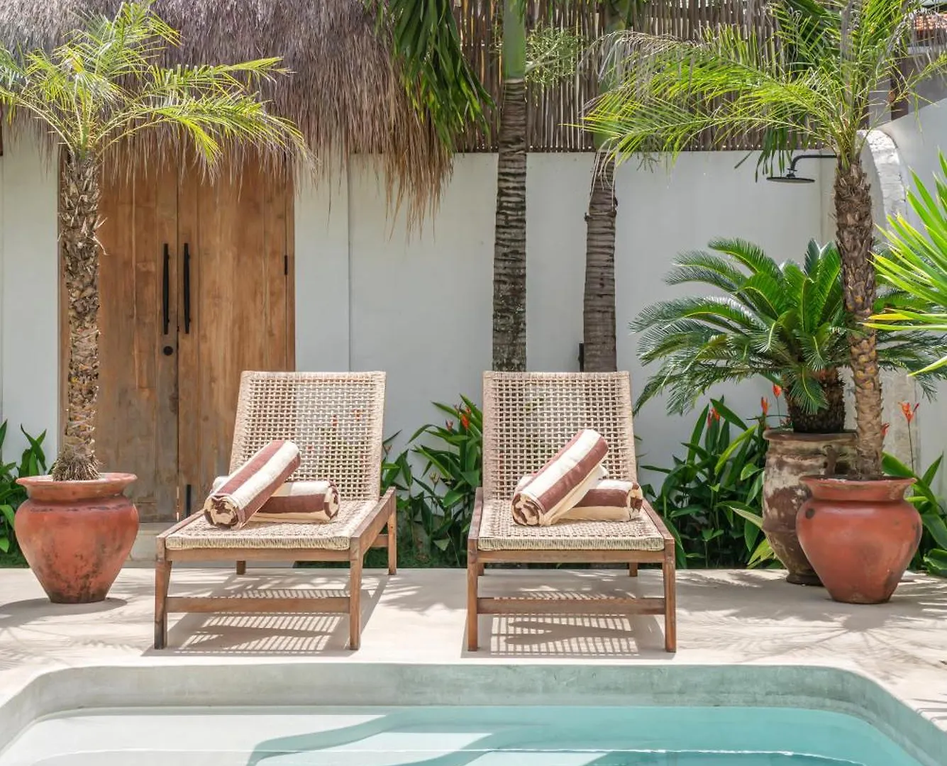 The Macan Bingin - Secluded 2Br Villa With Pool & Garden - 7Min To Bingin Beach Pecatu   Pecatu (Bali)