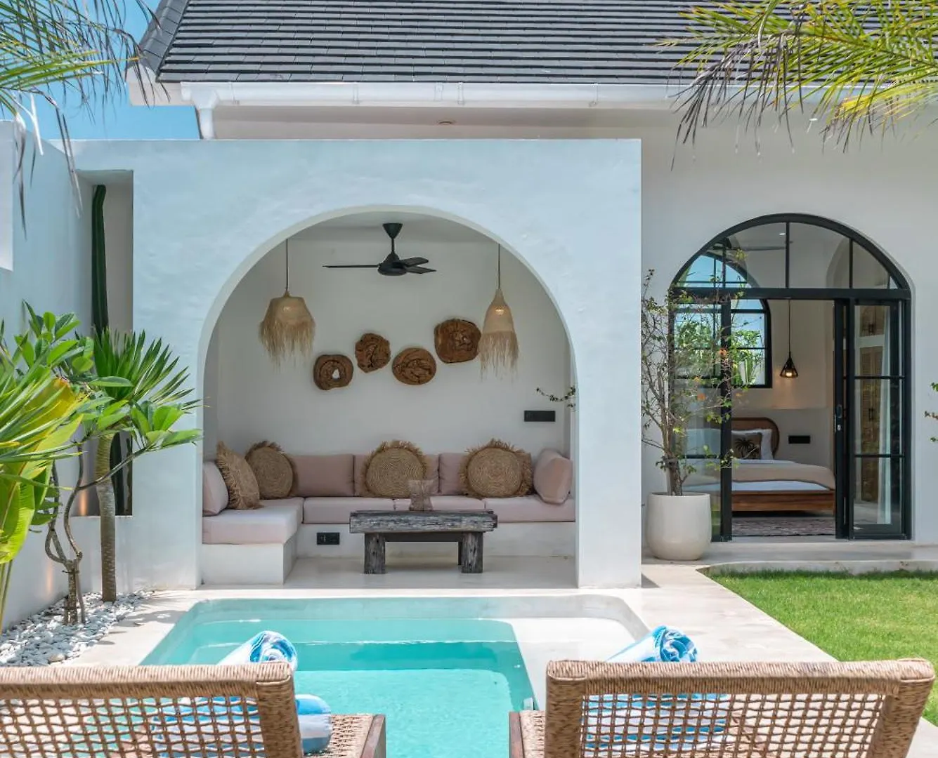 The Macan Bingin - Secluded 2Br Villa With Pool & Garden - 7Min To Bingin Beach Pecatu   Pecatu (Bali)
