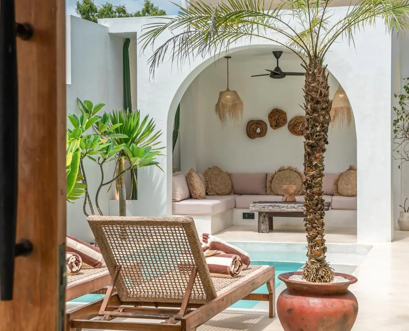 The Macan Bingin - Secluded 2Br Villa With Pool & Garden - 7Min To Bingin Beach Pecatu  0*, Pecatu (Bali)